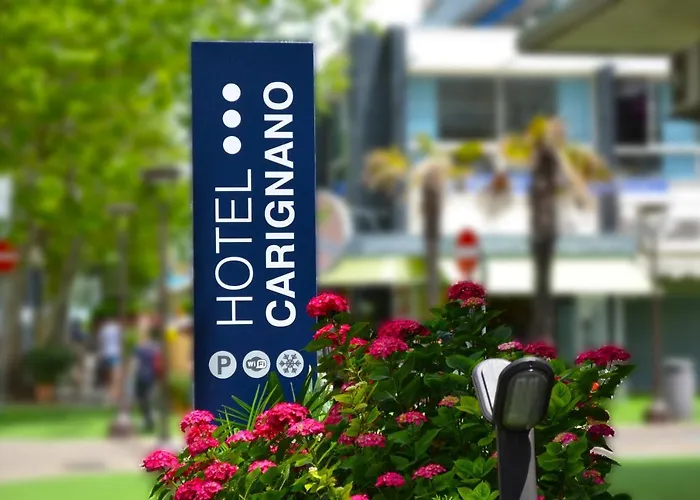 Hotel Carignano Riccione