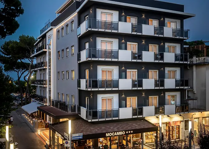 Hotel Mocambo Riccione